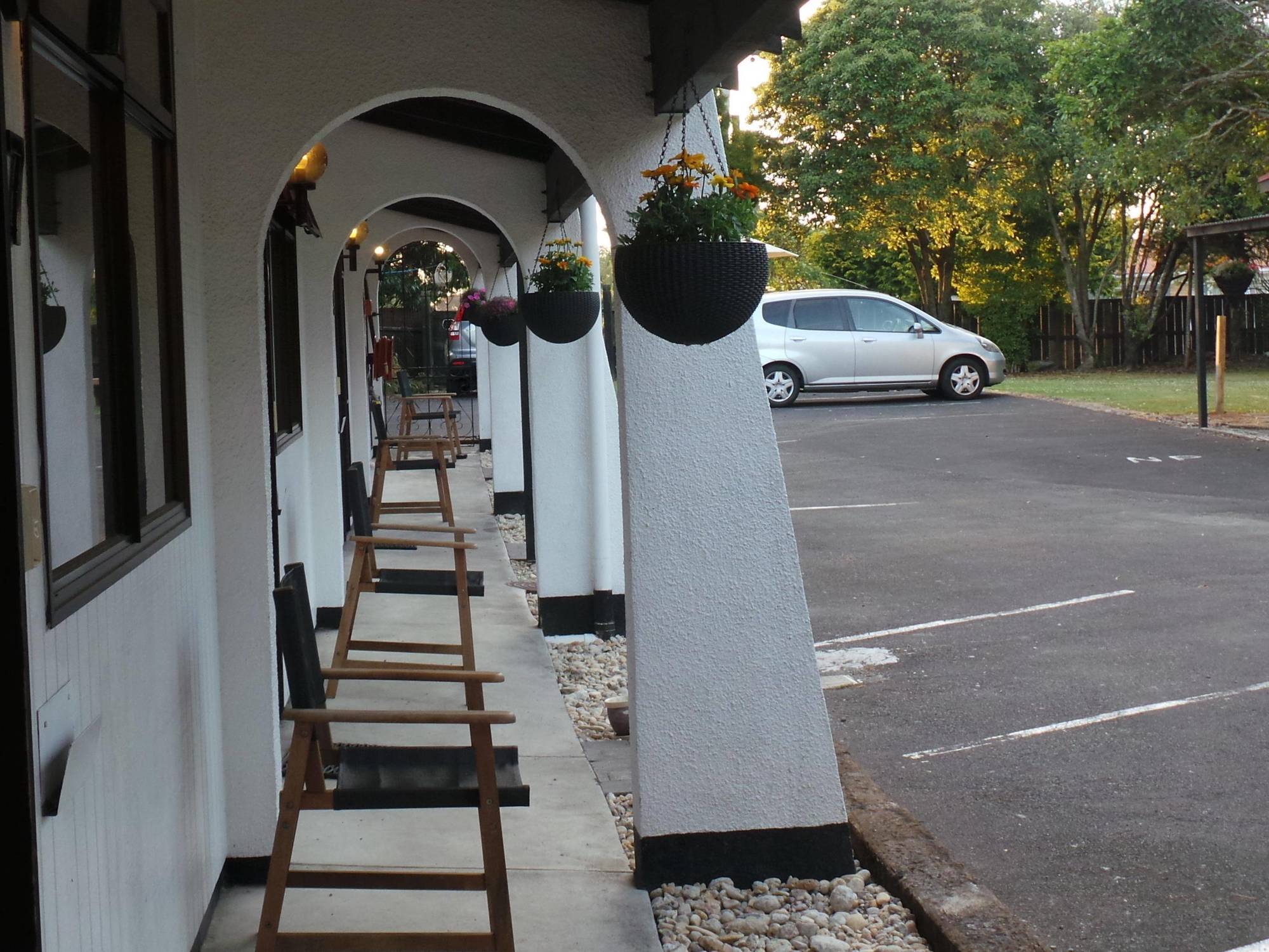 帕帕库拉汽车旅馆 外观 照片
